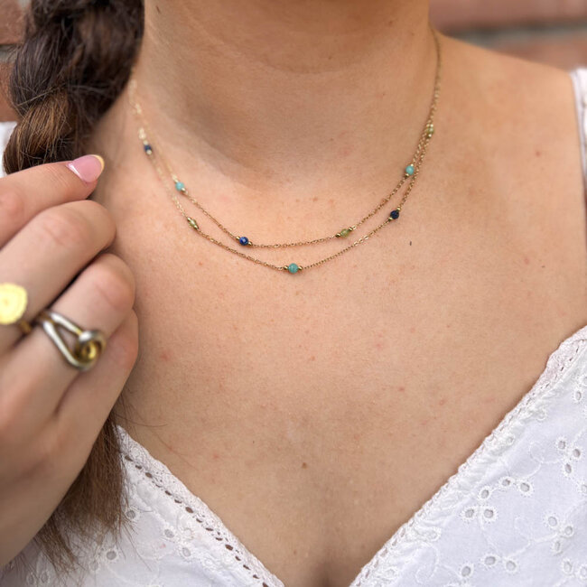 ZAG  Bijoux Double