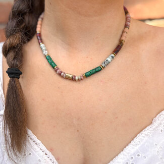 ZAG  Bijoux Ketting kleur