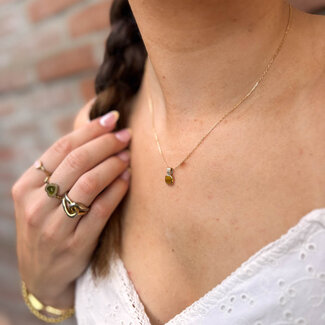 ZAG  Bijoux Tijgeroog