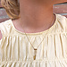 ZAG  Bijoux Goud ketting met balkje