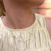 ZAG  Bijoux Niet voor je oma parel ketting