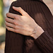 Day & Eve  Zilver harten