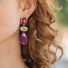 Biba Chique fuchsia en Paars