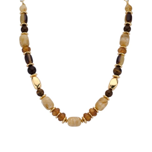 Biba Aardetinten Ketting