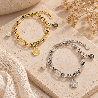 IXXXI Schakelarmband