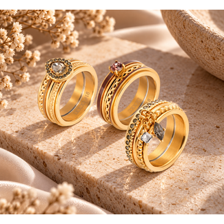 IXXXI Complete ringen