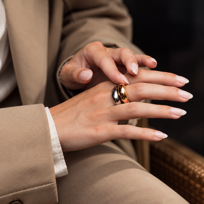 IXXXI Ixxxi Fame Olyra statement ring