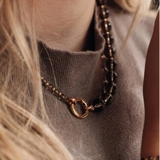 IXXXI Complete ixxxi connect ketting goud IXXXI Complete ixxxi connect ketting goud