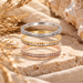 IXXXI Ixxxi vulring  zirconia crystal