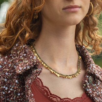Biba Muntjes ketting