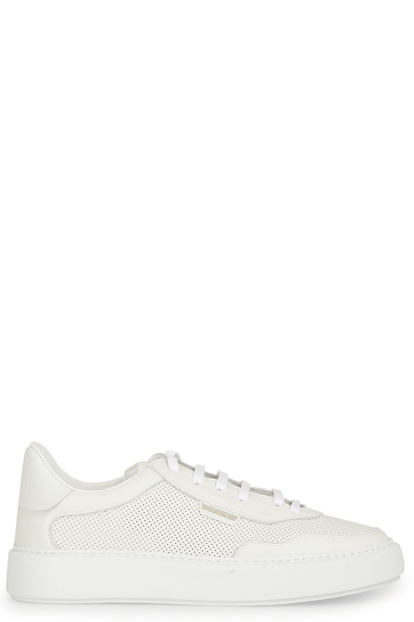 Witte ICEBERG Sneakers FIU815 | Omoda