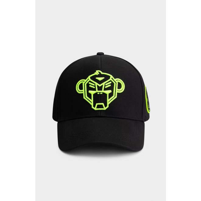 Black Bananas | Cap | Black Yellow 