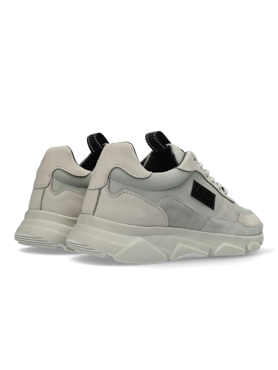 AB Lifestyle | Runner II Grey | Royalz - Royalz