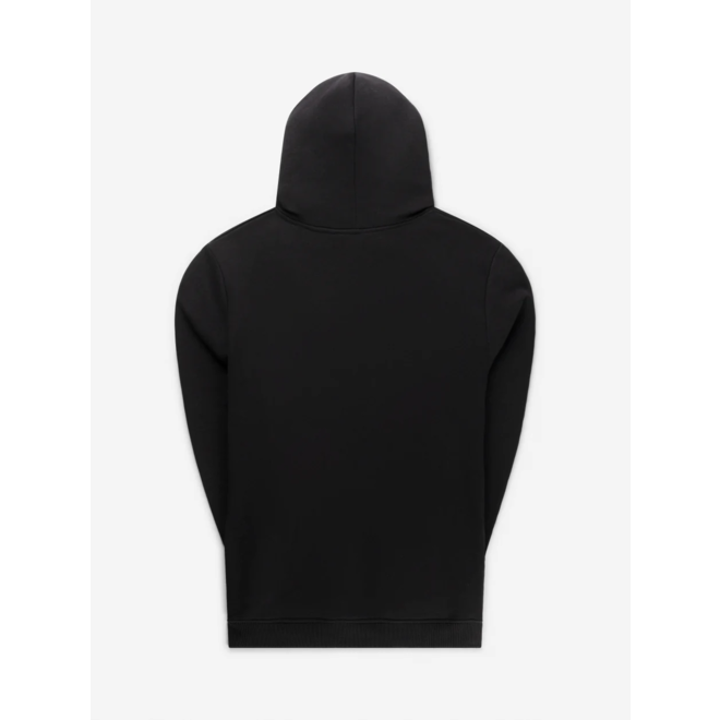 Trench hoodie black van AB Lifestyle