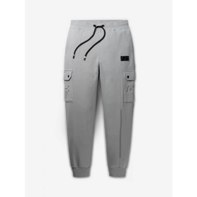 Ultimate Grey Trench Cargo Pants