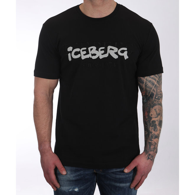 Logo t-shirt Iceberg