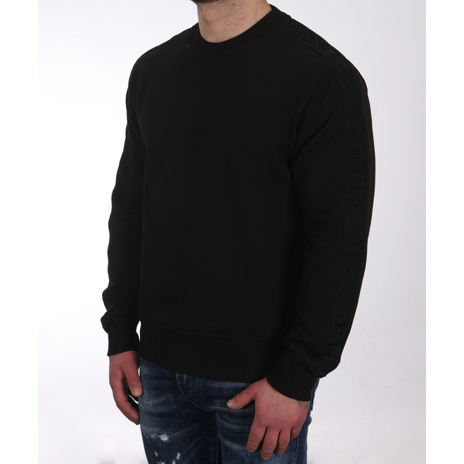 Zwarte Versace Jeans Couture Sweater