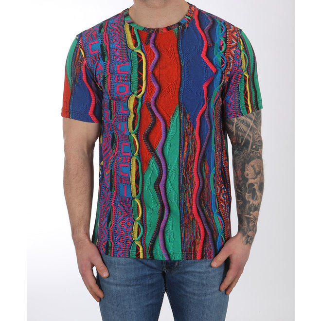 Carlo Colucci Multicolor t-shirt