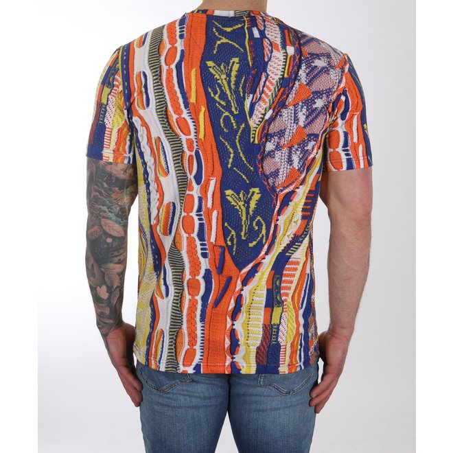 Multicolor Carlo Colucci T-shirt