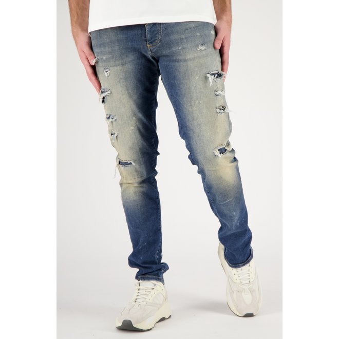 Boragio | 5 Pocket Berlin Jeans
