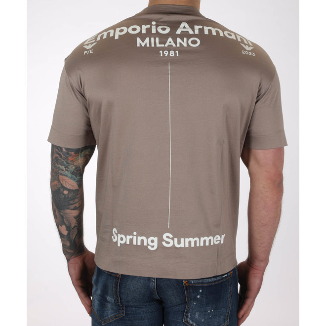 T-shirt Emporio Armani Spring / Summer