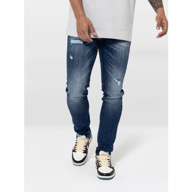 GEM JEANS BLUE