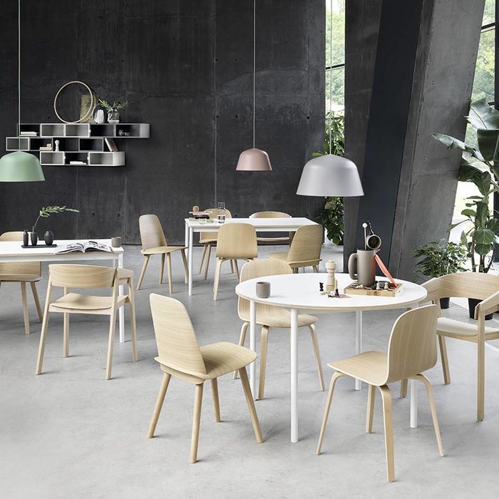 Muuto Base Table Rond