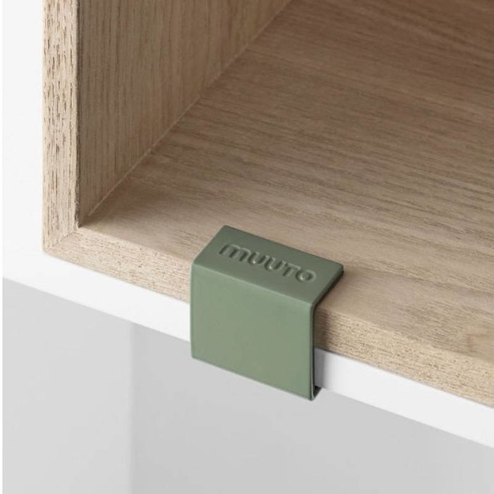 Muuto Stacked clips - set de 5