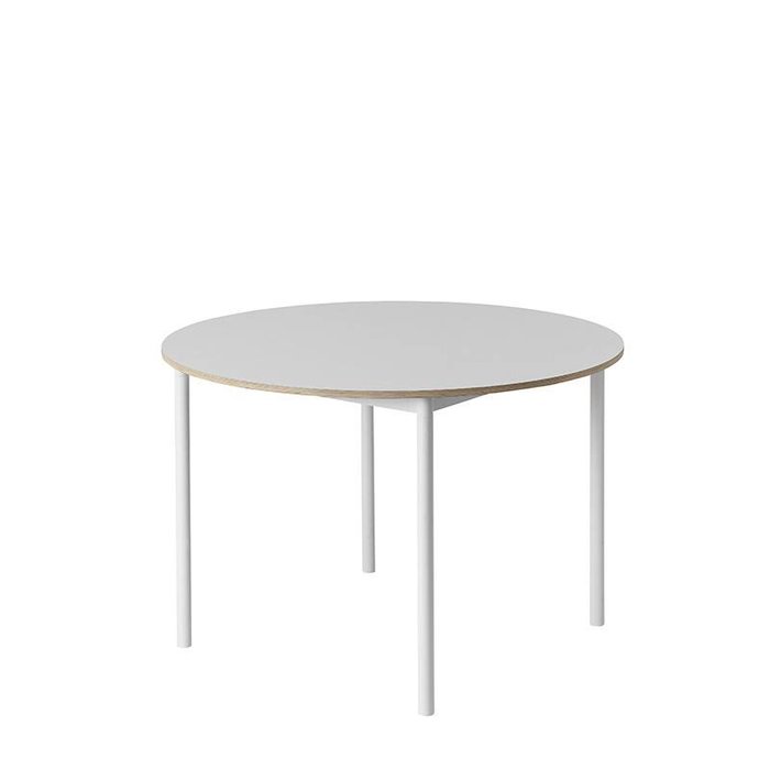 Muuto Base Table Rond