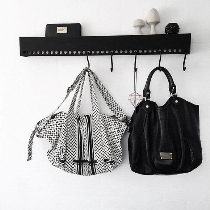 Nomess Kapstok So Hooked L - 90cm