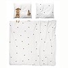 SNURK beddengoed Housse de couette Furry Friends (2p)