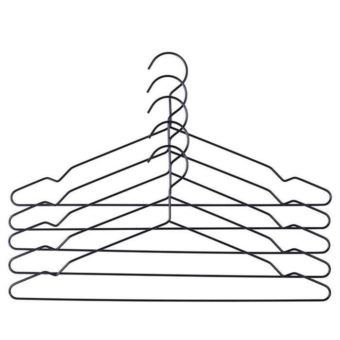 HAY Cintre Hang (5 pcs) - HAY
