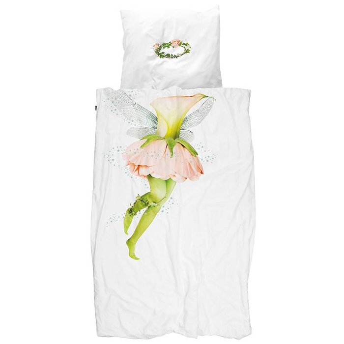 SNURK beddengoed Housse de couette Fairy