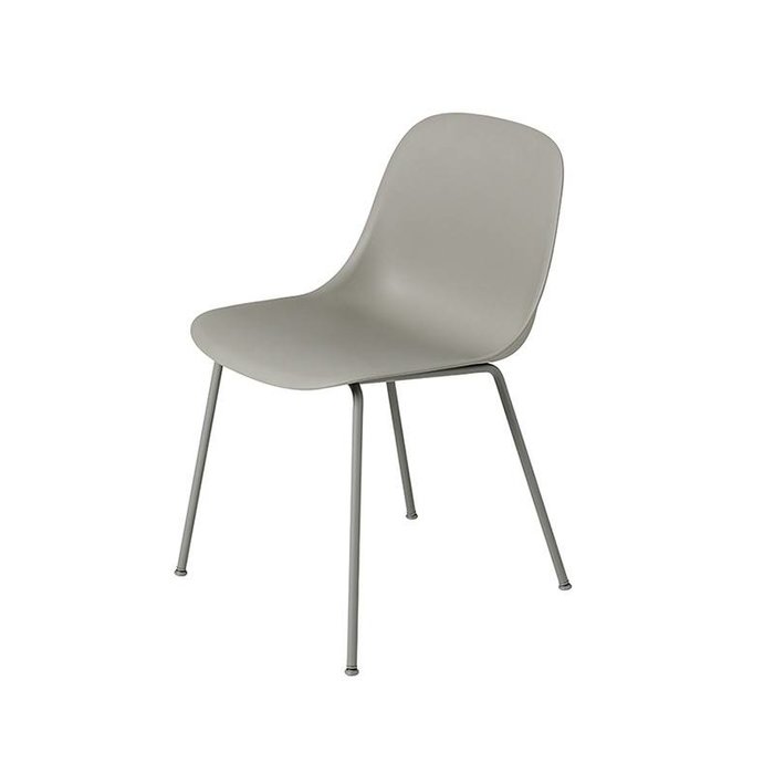 Muuto Fiber Side Chair tube onderstel
