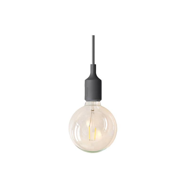 trechter Knorrig hoofdonderwijzer E27 hanglamp LED - Muuto / Livingdesign / GRATIS levering! - Livingdesign