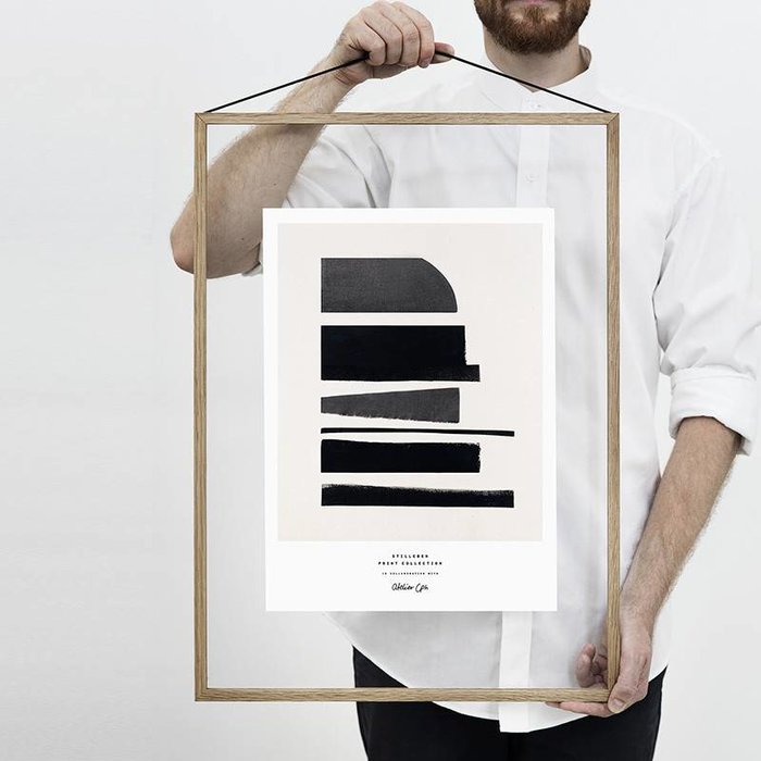 Moebe Cadre Chêne - Moebe