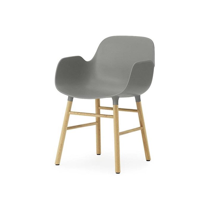 Normann Copenhagen Form Armchair Chêne