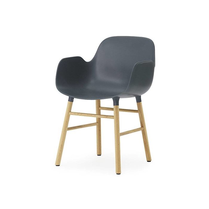 Normann Copenhagen Form Armchair Chêne
