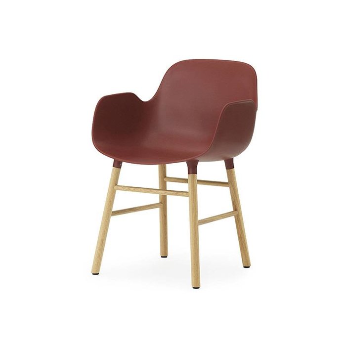 Normann Copenhagen Form Armchair Eik