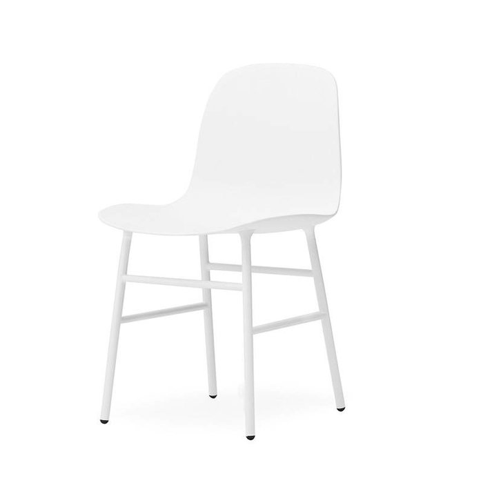 Normann Copenhagen Form Chair Staal