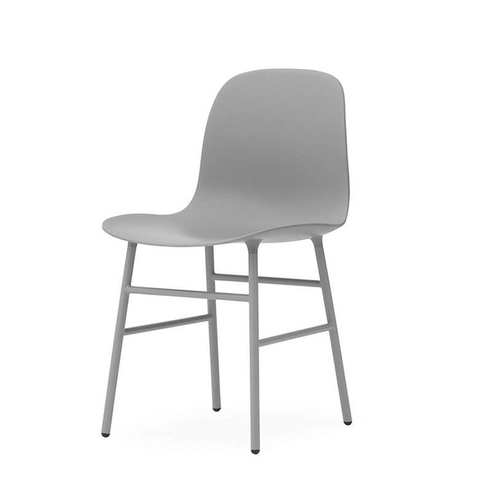 Normann Copenhagen Form Chair Staal