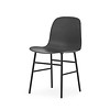Normann Copenhagen Form Chair Staal