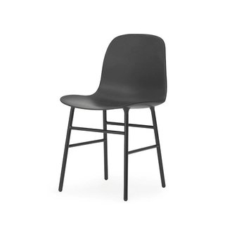 Normann Copenhagen Form Chair Acier