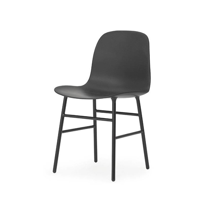 Normann Copenhagen Form Chair Staal