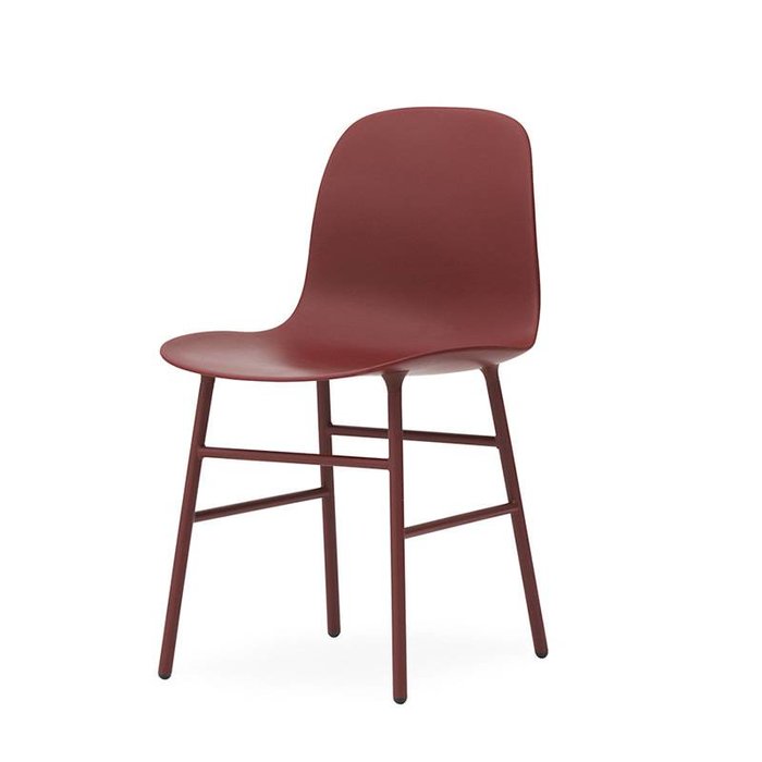 Normann Copenhagen Form Chair Staal