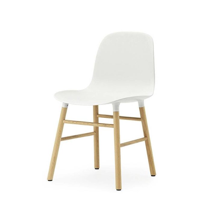 Normann Copenhagen Form Chair Eik