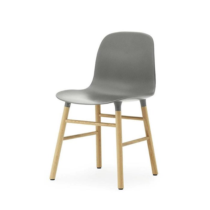 Normann Copenhagen Form Chair Eik
