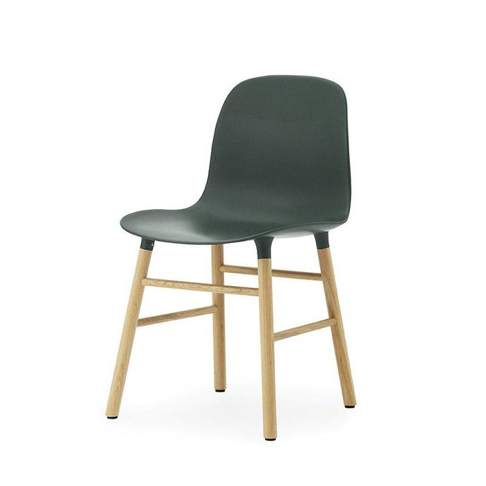 Normann Copenhagen Form Chair Eik