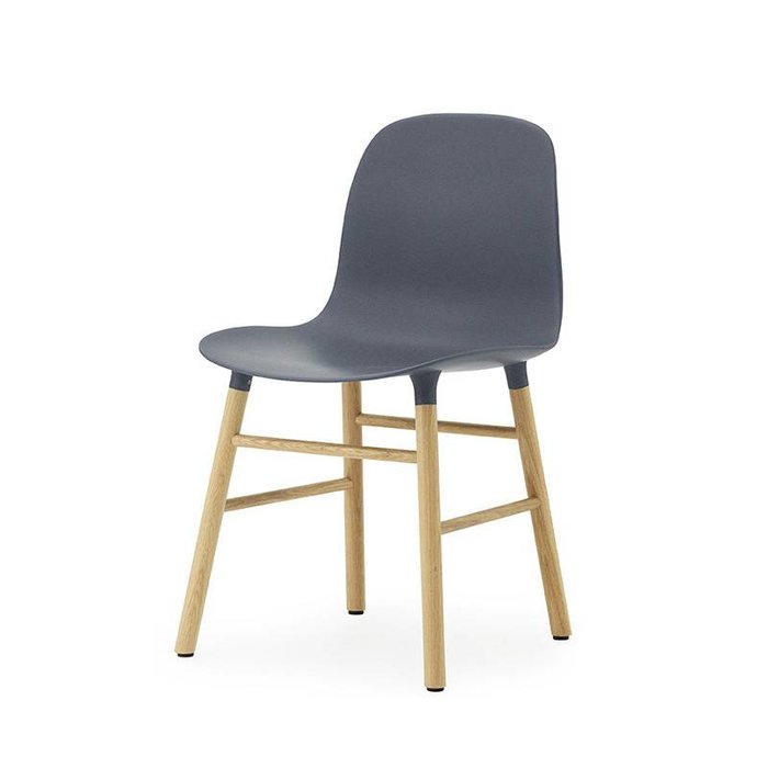Normann Copenhagen Form Chair Eik