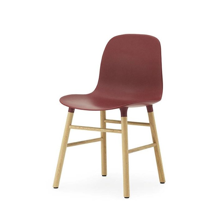 Normann Copenhagen Form Chair Chêne
